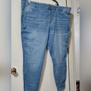 Sonoma denim jeggings